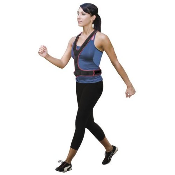 Gold's Gym Other - LIKE NEW Gold's Gym 8-lb Weighted Fitness Vest